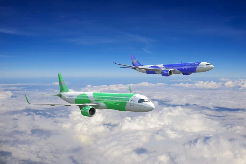 Avolon tiene sedes en Dub�n, Dubai, Singapur y Hong Kong.
